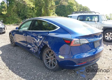 2019 Tesla Model 3 Long Range/Mid Range/Standard Range/Standard Range Plus from USA, damaged, VIN 5YJ3E1EA6KF428794